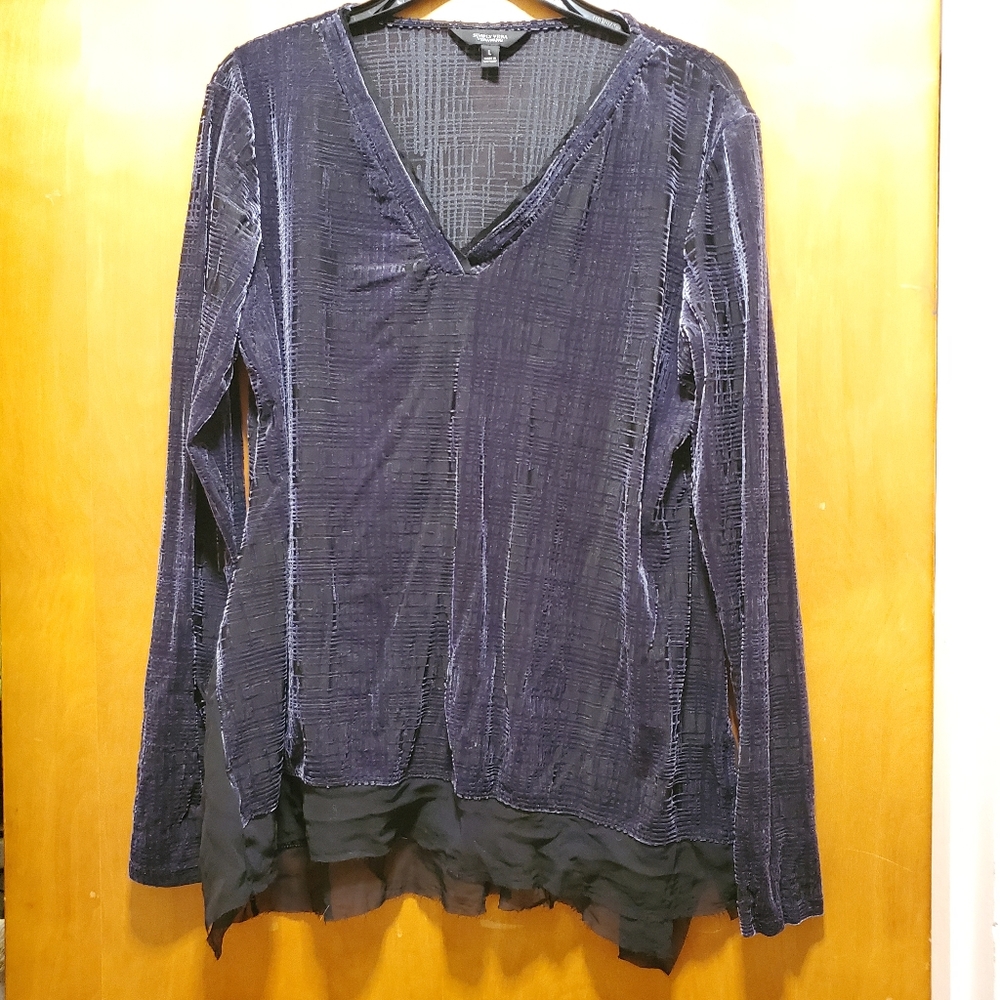 Very wang top